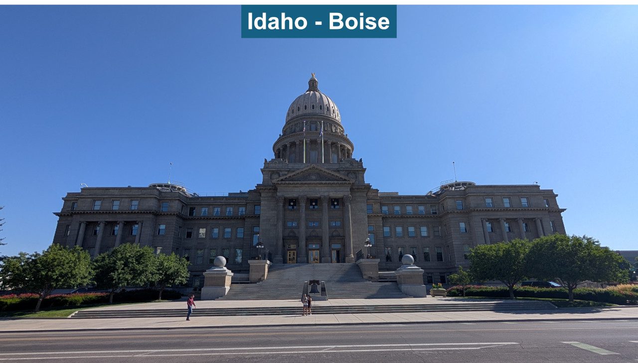 Idaho State Capitol