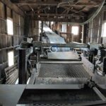 Atlas Coal Mine Conveyor