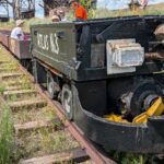 Atlas Coal Mine Train