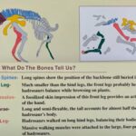 Dinosaur Provincial Park Hadrosaur Dinosaur Site