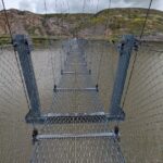 Rosedale Suspension Bridge