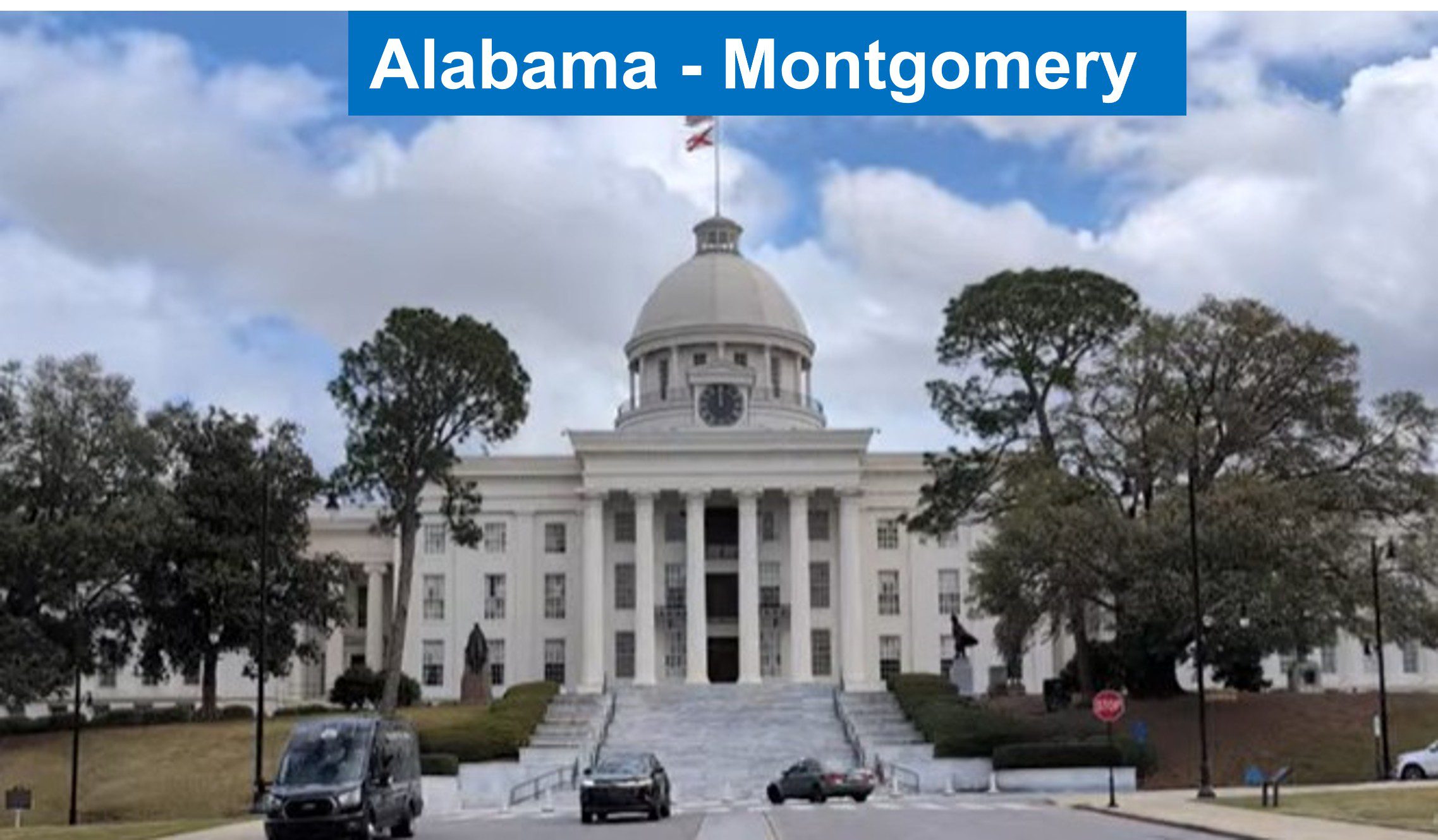 Montgomery Alabama State Capitol
