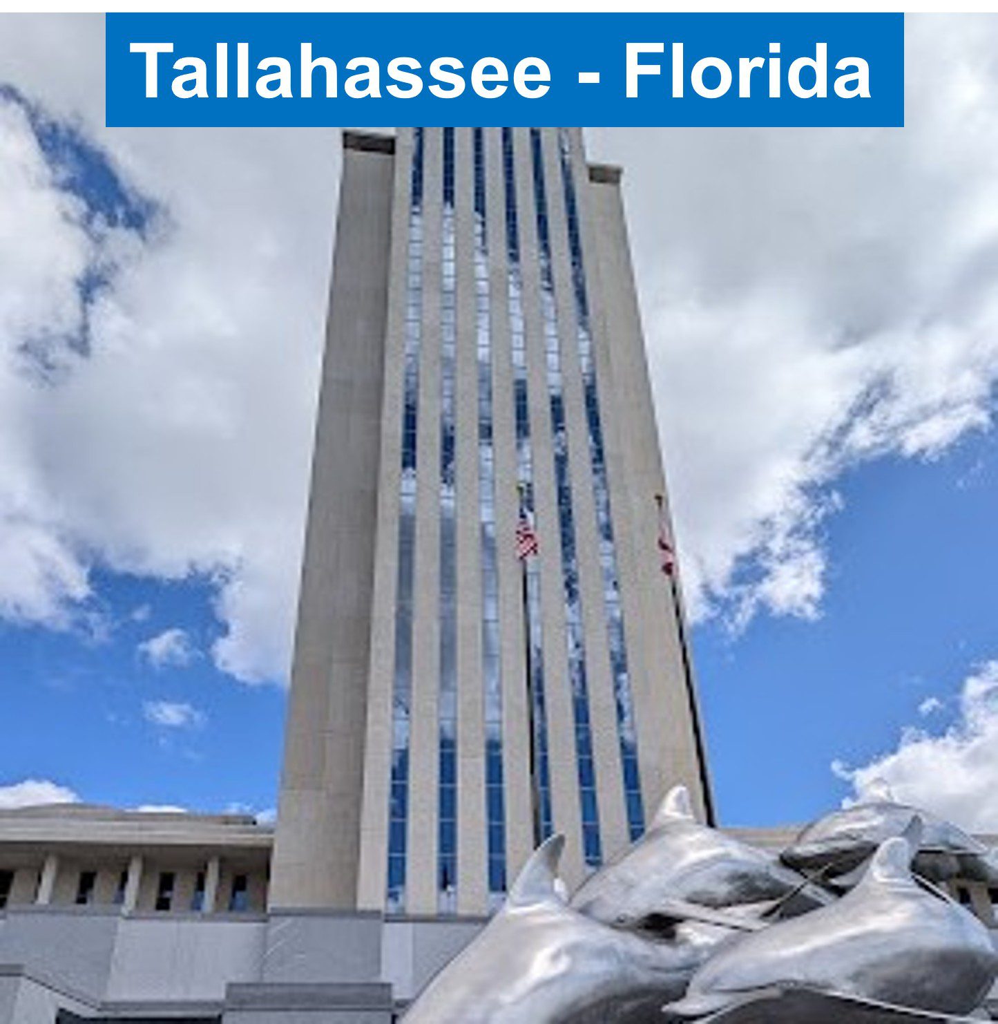 Tallahassee Florida State Capitol