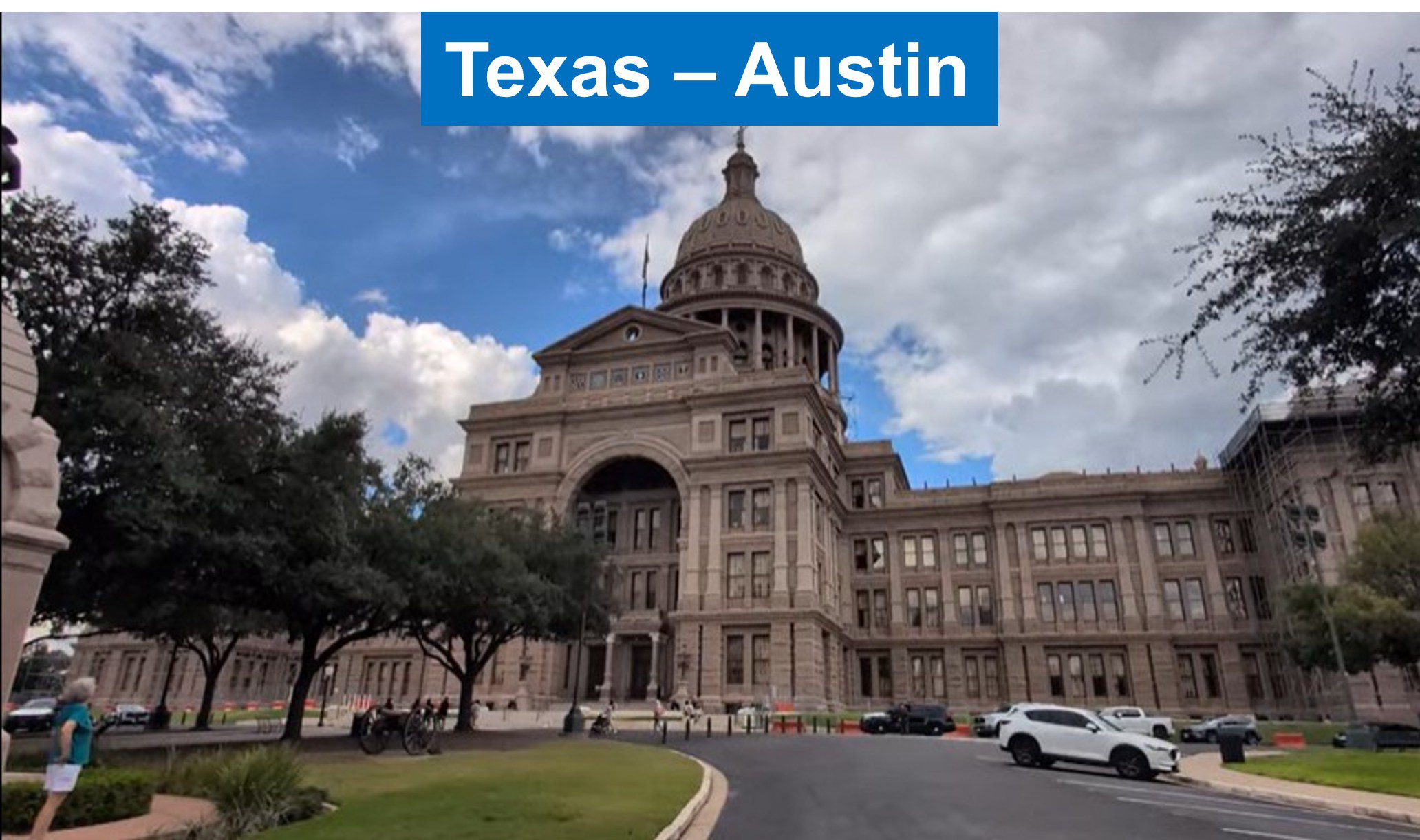 Austin Texas State Capitol